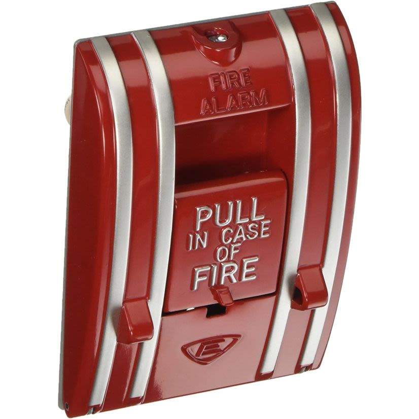 EDWARDS K-270-SPO Pul ST,BRL GL,SNG,Kidde